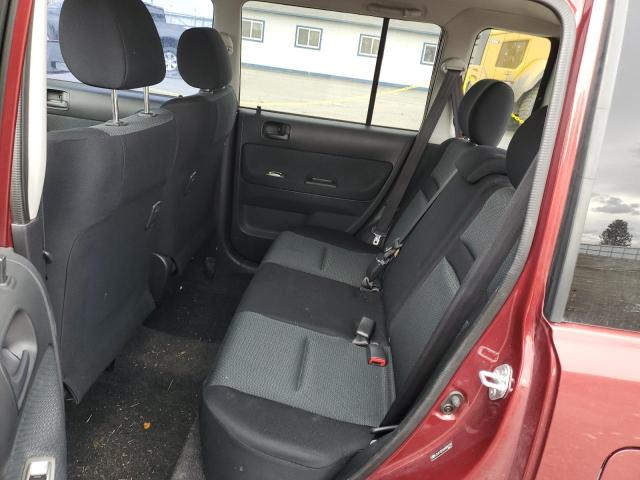 JTLKT324X64084156 - 2006 TOYOTA SCION XB Rot Foto 10