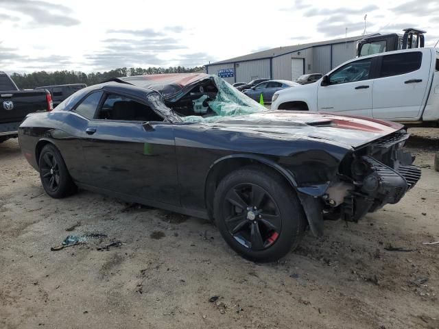 2C3CDZAG7KH593733 - 2019 DODGE CHALLENGER SXT BLACK photo 4