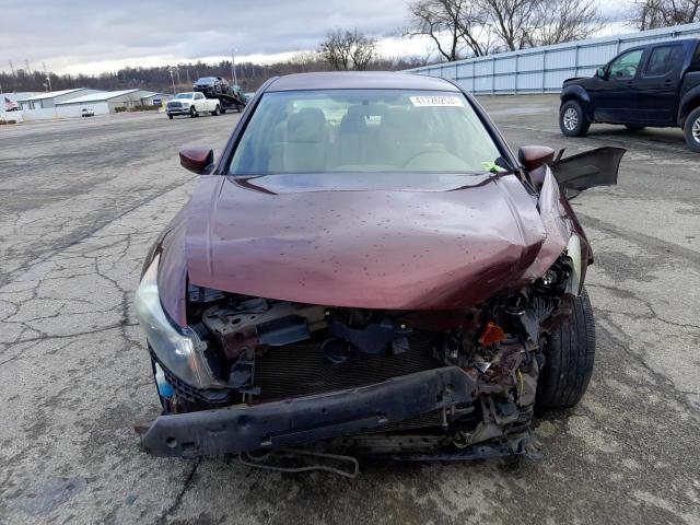 1HGCP26458A051399 - 2008 HONDA ACCORD LXP RED photo 5