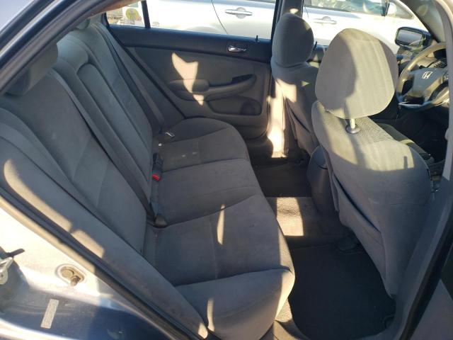 1HGCM56407A011806 - 2007 HONDA ACCORD LX GRAY photo 10