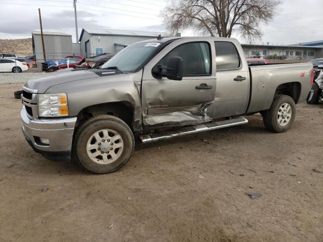 2012 CHEVROLET SILVERADO K2500 HEAVY DUTY LT, 