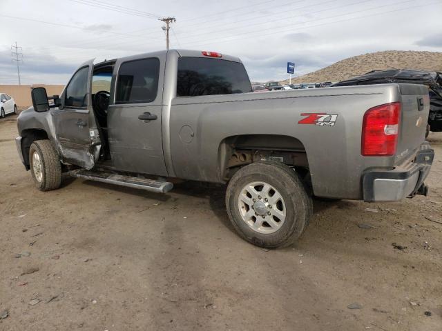 1GC1KXC85CF242759 - 2012 CHEVROLET SILVERADO K2500 HEAVY DUTY LT TAN photo 2