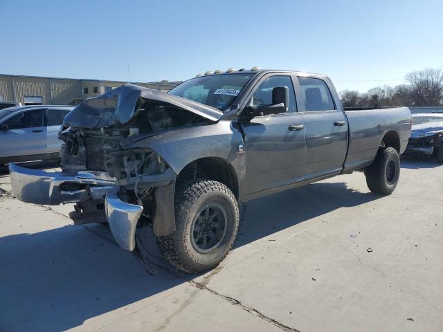 3C6UR5HL7GG177077 - 2016 RAM 2500 ST CHARCOAL photo 1