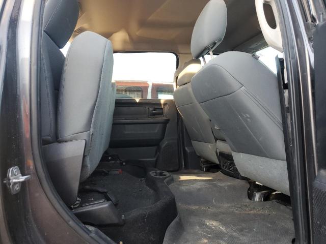 3C6UR5HL7GG177077 - 2016 RAM 2500 ST CHARCOAL photo 10