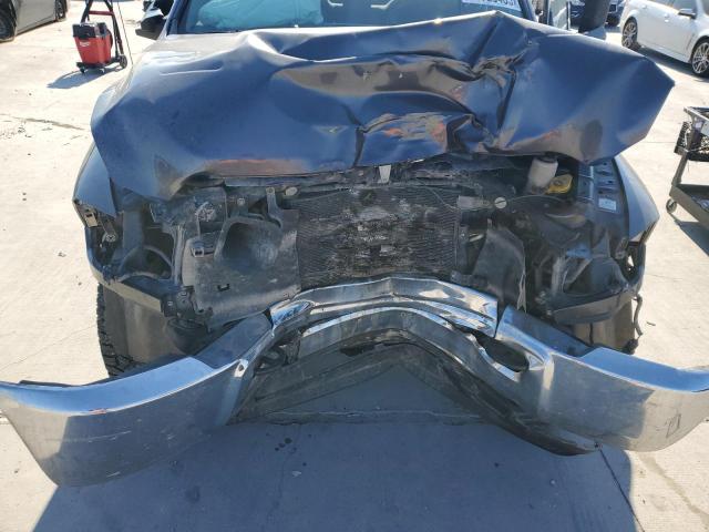 3C6UR5HL7GG177077 - 2016 RAM 2500 ST CHARCOAL photo 11