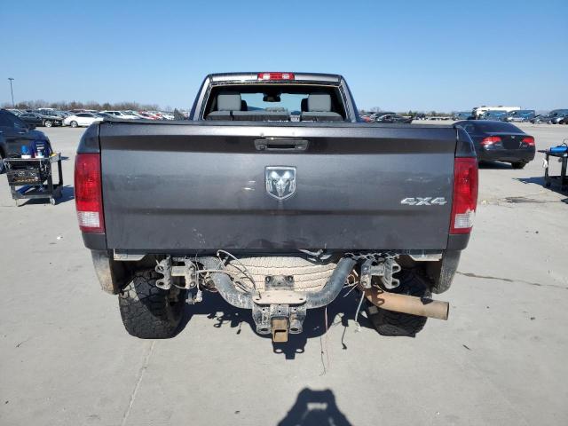 3C6UR5HL7GG177077 - 2016 RAM 2500 ST CHARCOAL photo 6
