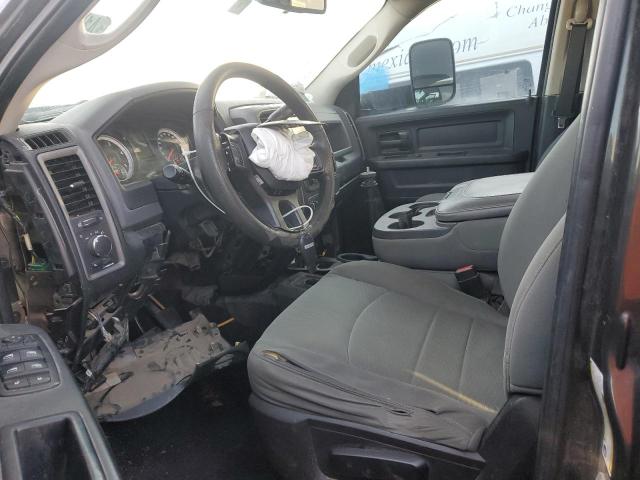 3C6UR5HL7GG177077 - 2016 RAM 2500 ST CHARCOAL photo 7