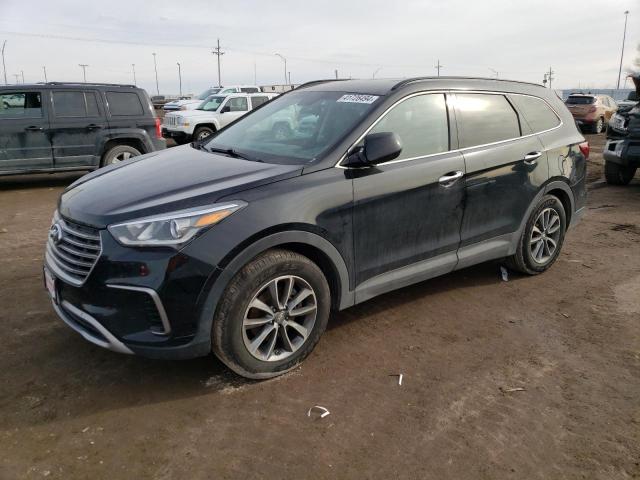 2017 HYUNDAI SANTA FE SE, 