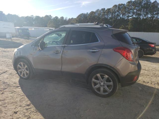 KL4CJBSB2EB782375 - 2014 BUICK ENCORE CONVENIENCE 棕色 照片 2