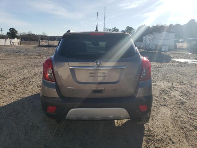 KL4CJBSB2EB782375 - 2014 BUICK ENCORE CONVENIENCE 棕色 照片 6