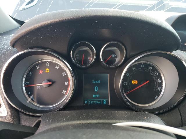 KL4CJBSB2EB782375 - 2014 BUICK ENCORE CONVENIENCE 棕色 照片 9