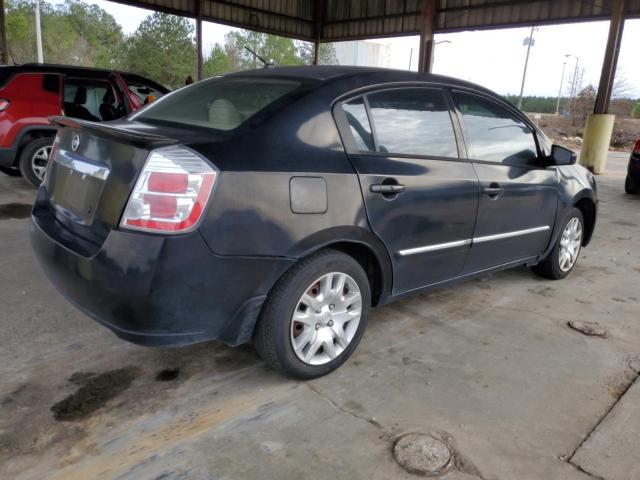 3N1AB6AP1CL761465 - 2012 NISSAN SENTRA 2.0 BLACK photo 3