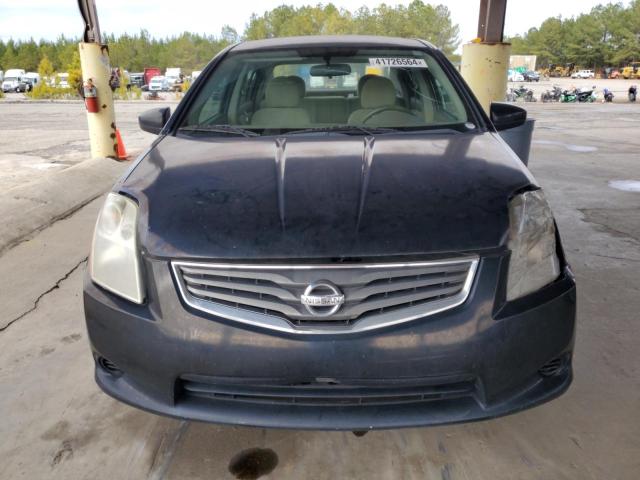 3N1AB6AP1CL761465 - 2012 NISSAN SENTRA 2.0 BLACK photo 5