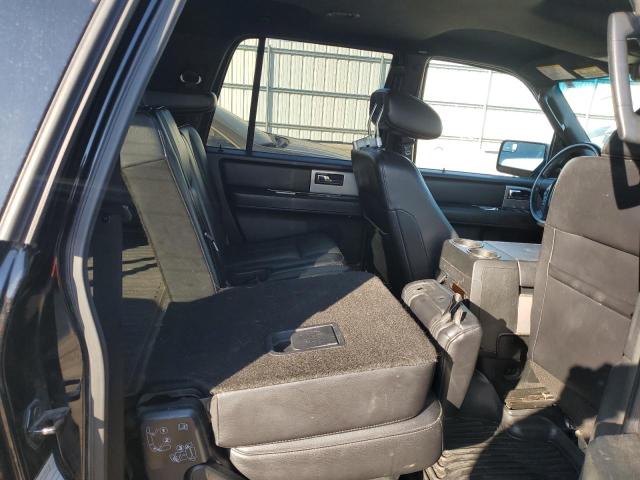 1FMJK1JT6GEF38143 - 2016 FORD EXPEDITION EL XLT BLACK photo 11