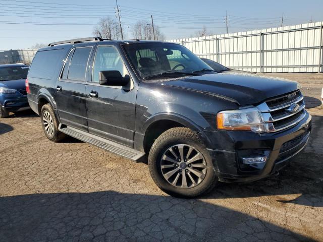 1FMJK1JT6GEF38143 - 2016 FORD EXPEDITION EL XLT BLACK photo 4