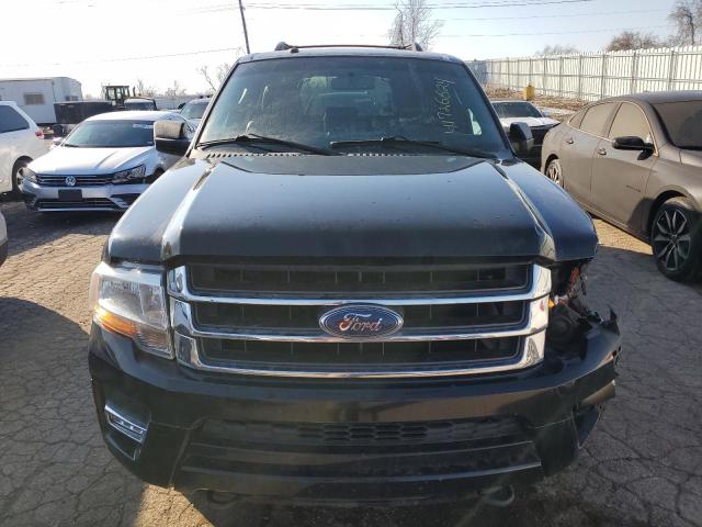 1FMJK1JT6GEF38143 - 2016 FORD EXPEDITION EL XLT BLACK photo 5