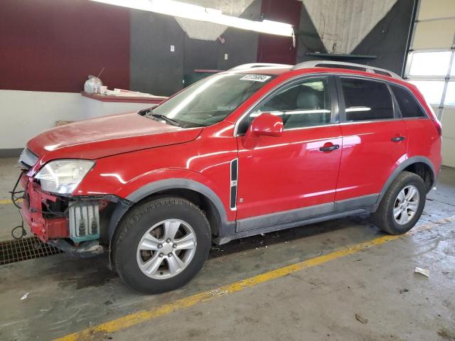 3GSCL33P19S590217 - 2009 SATURN VUE XE RED photo 1