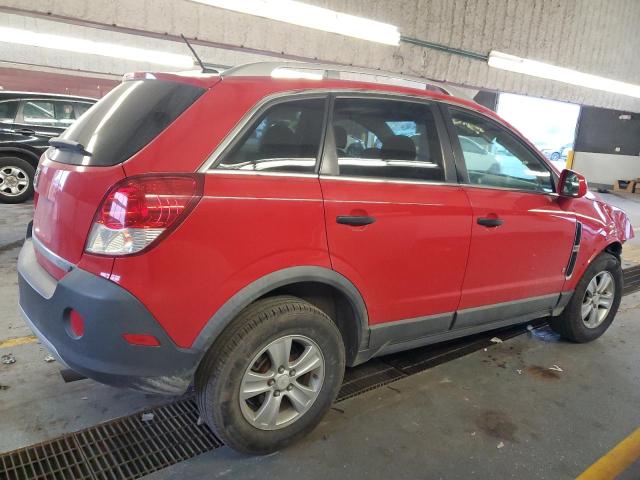 3GSCL33P19S590217 - 2009 SATURN VUE XE RED photo 3