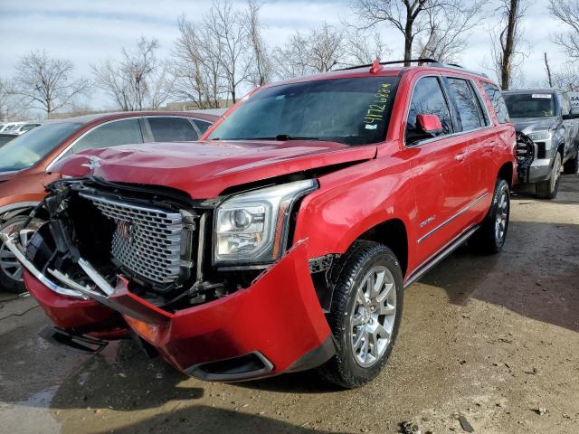 2015 GMC YUKON DENALI, 