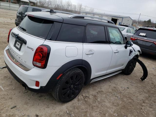 WMZYT5C51K3G91297 - 2019 MINI COOPER S COUNTRYMAN ALL4 WHITE photo 3