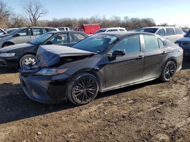 2021 TOYOTA CAMRY SE, 