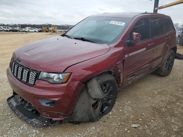 2019 JEEP GRAND CHER LAREDO, 