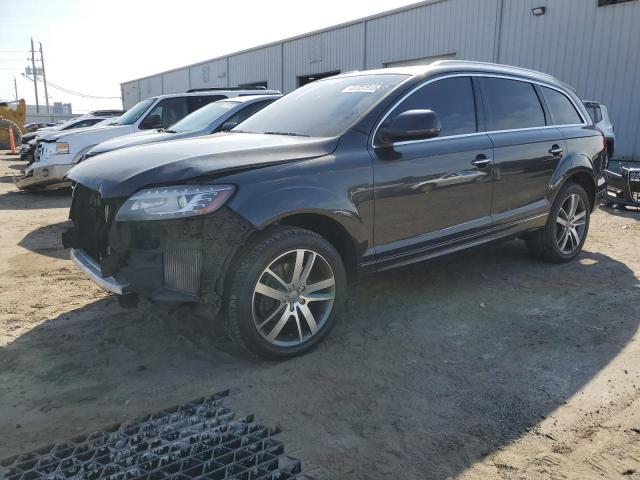 WA1LMAFE0ED018759 - 2014 AUDI Q7 PREMIUM PLUS CHARCOAL photo 1