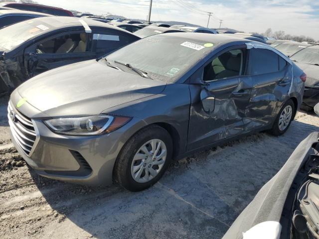 2018 HYUNDAI ELANTRA SE, 