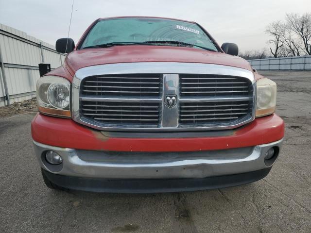 1D7HU18N36S663126 - 2006 DODGE RAM 1500 ST RED photo 5