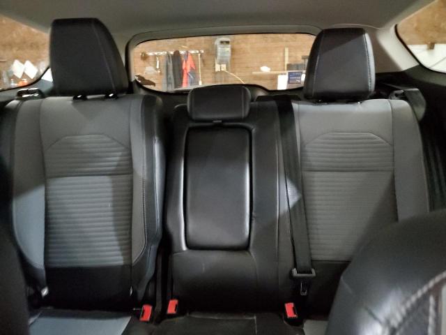 1FMCU9GD5JUA07515 - 2018 FORD ESCAPE SE შავი ფოტო 10