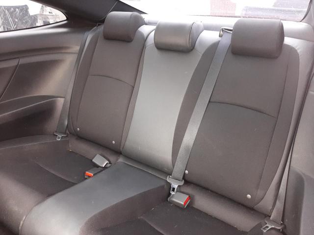 2HGFC4B81KH308466 - 2019 HONDA CIVIC SPORT 红色 照片 10