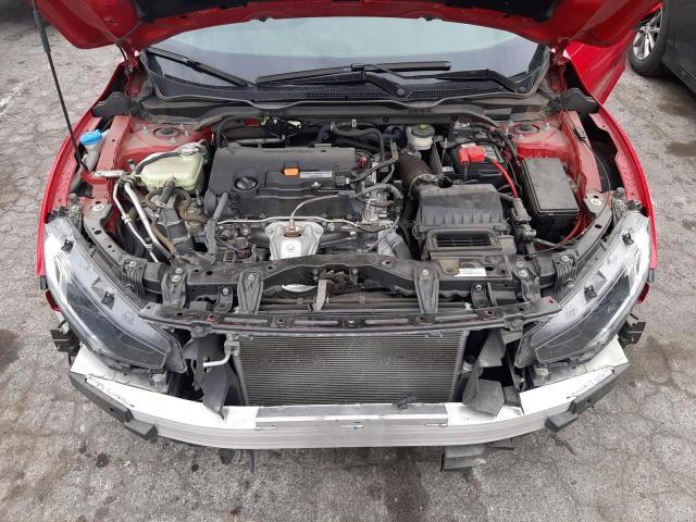 2HGFC4B81KH308466 - 2019 HONDA CIVIC SPORT 红色 照片 11