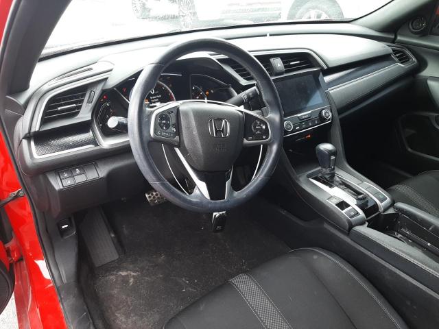 2HGFC4B81KH308466 - 2019 HONDA CIVIC SPORT 红色 照片 8