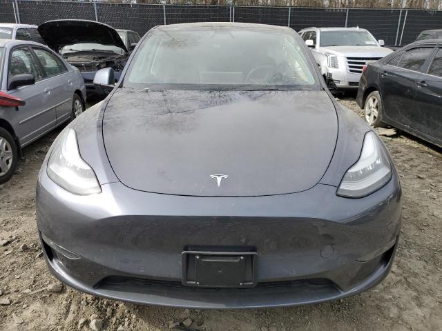 5YJYGDEF4LF002522 - 2020 TESLA MODEL Y GRAY photo 5