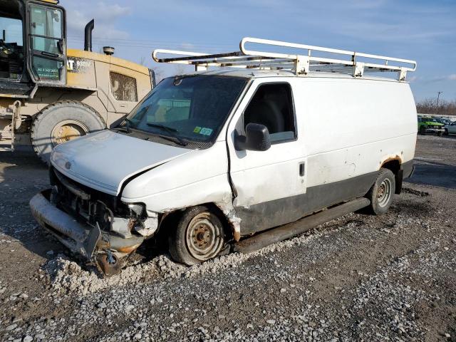 1FTNE24WX6DA71385 - 2006 FORD VAN WHITE photo 1