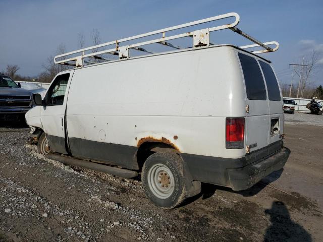 1FTNE24WX6DA71385 - 2006 FORD VAN WHITE photo 2