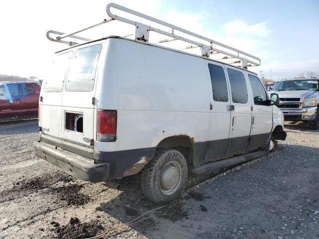 1FTNE24WX6DA71385 - 2006 FORD VAN WHITE photo 3