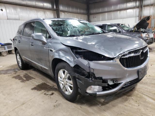 5GAEVAKW8KJ249904 - 2019 BUICK ENCLAVE ESSENCE 灰色 照片 4