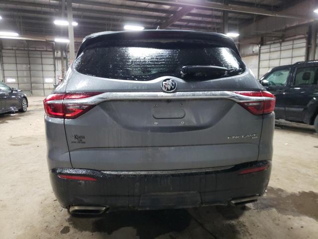 5GAEVAKW8KJ249904 - 2019 BUICK ENCLAVE ESSENCE 灰色 照片 6