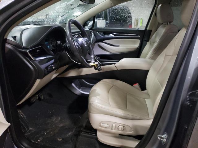 5GAEVAKW8KJ249904 - 2019 BUICK ENCLAVE ESSENCE 灰色 照片 7