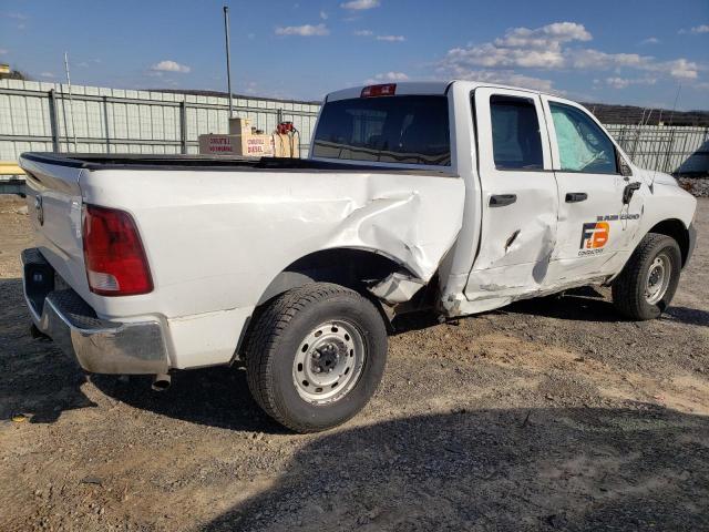 1C6RD7FP9CS248403 - 2012 DODGE RAM 1500 ST WHITE photo 3