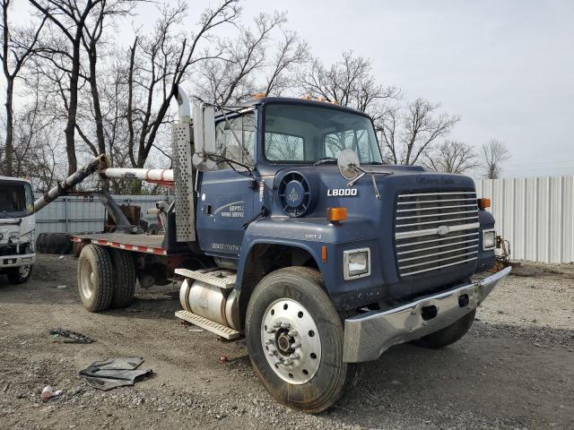 1FTYR82E3SVA15145 - 1995 FORD N-SERIES LN8000F BLUE photo 1