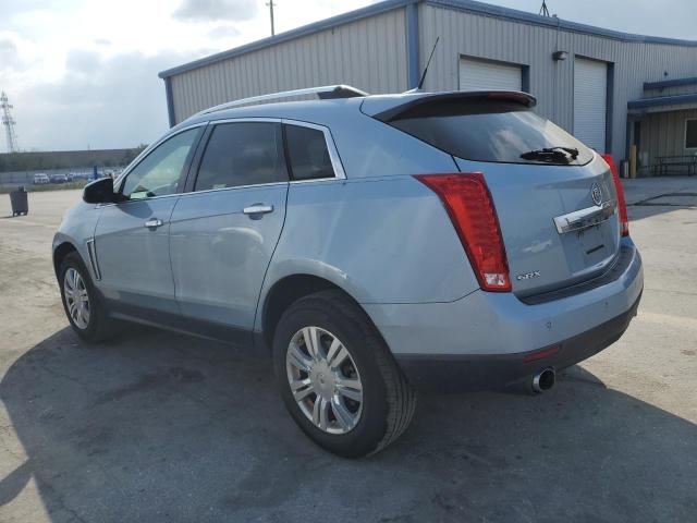 3GYFNCE36DS528067 - 2013 CADILLAC SRX LUXURY COLLECTION BLUE photo 2