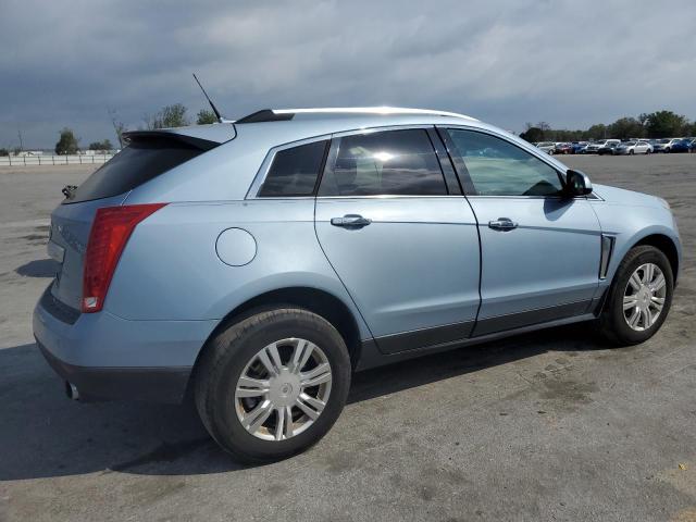 3GYFNCE36DS528067 - 2013 CADILLAC SRX LUXURY COLLECTION BLUE photo 3