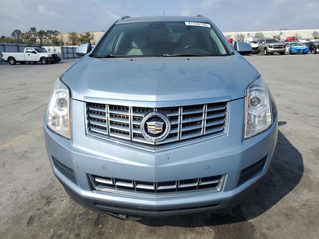 3GYFNCE36DS528067 - 2013 CADILLAC SRX LUXURY COLLECTION BLUE photo 5