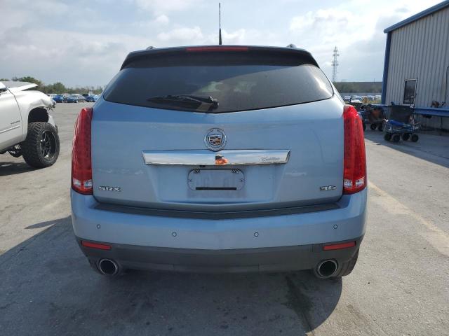 3GYFNCE36DS528067 - 2013 CADILLAC SRX LUXURY COLLECTION BLUE photo 6
