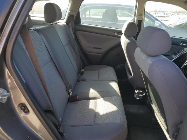 2T1KR32E65C372805 - 2005 TOYOTA COROLLA MA XR GRAY photo 10