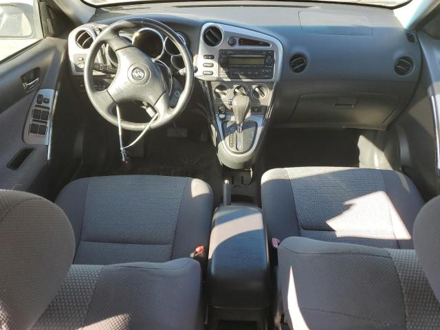 2T1KR32E65C372805 - 2005 TOYOTA COROLLA MA XR GRAY photo 8