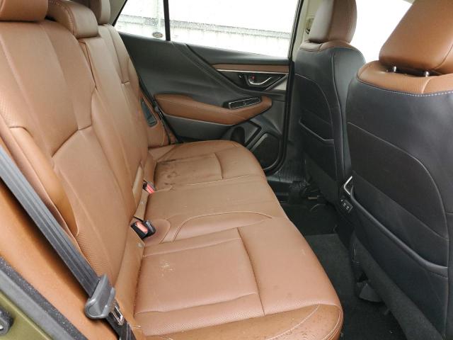 4S4BTGPDXL3138886 - 2020 SUBARU OUTBACK TOURING LDL მწვანე ფოტო 10