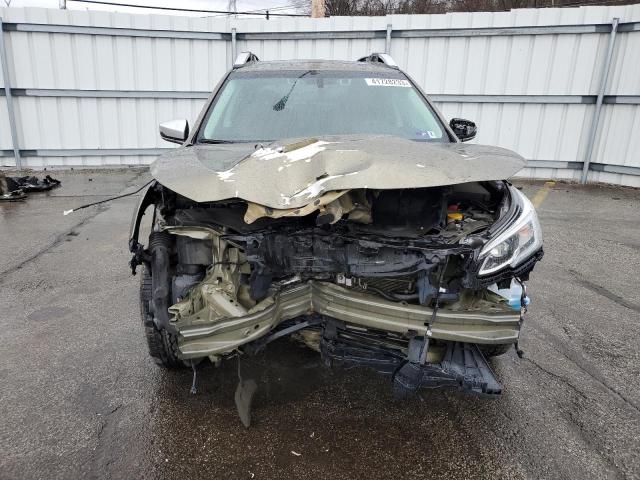 4S4BTGPDXL3138886 - 2020 SUBARU OUTBACK TOURING LDL მწვანე ფოტო 5